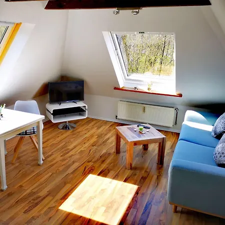 Fuer Zwei Bis Drei Personen Im Dachgeschoss By Interhome * Selk