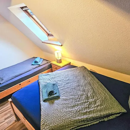 Fuer Zwei Bis Drei Personen Im Dachgeschoss By Interhome * Selk