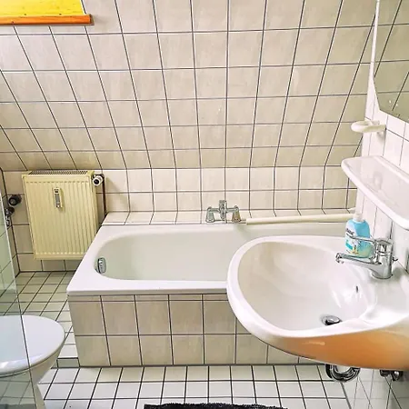 Fuer Zwei Bis Drei Personen Im Dachgeschoss By Interhome * Selk